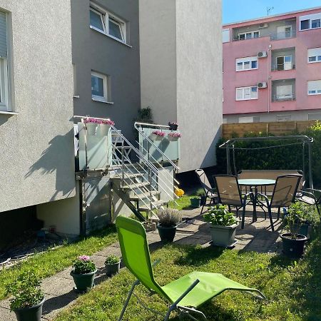 Barbara Lägenhet Zagreb Exteriör bild