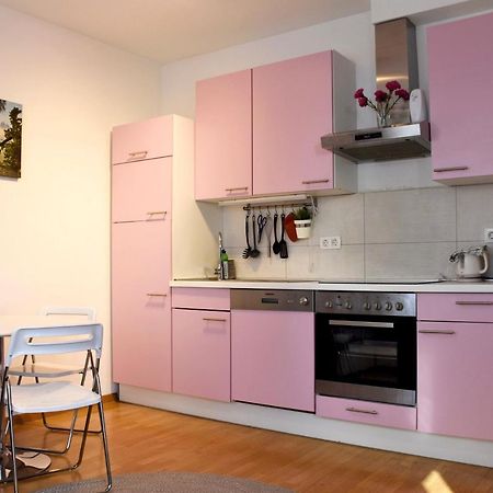 Barbara Lägenhet Zagreb Exteriör bild